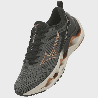 Tênis Unissex Mizuno Wave Stratos 3 - Foto 2