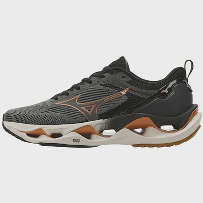 Tênis Unissex Mizuno Wave Stratos 3 - Foto 3
