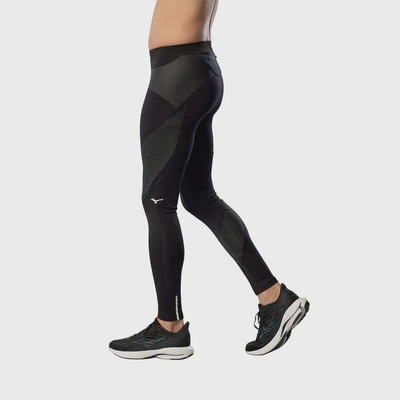Calça Legging Mizuno Biogear Sonic Masculina - Foto 3