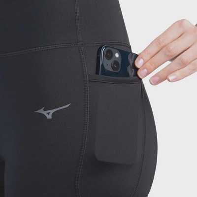 Bermuda Mizuno Compress Feminino - Foto 4