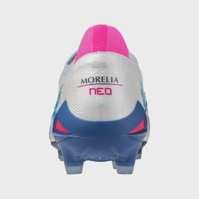 Chuteira de Campo Mizuno Morelia Neo IV Beta Japan Masculina - Mizuno - Masculino - Foto 5