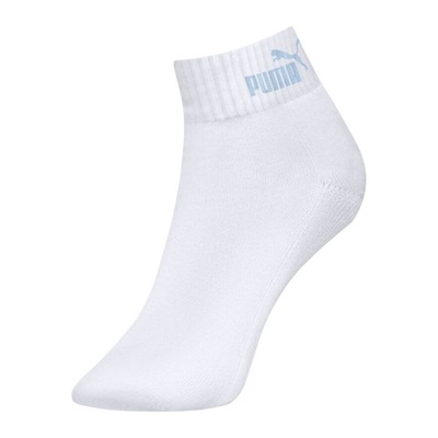 Kit 3 Pares de Meias Puma Esportiva Cano Baixo Feminina - Foto 4