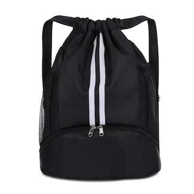 Bolsa DK Saco Mochila Esportiva Impermeável Compartimento Academia - Foto 1