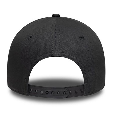 Boné Aba Curva New Era 9FORTY E-Frame Chicago Bulls Metallic Unissex - Foto 3