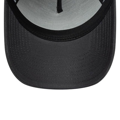 Boné Aba Curva New Era 9FORTY E-Frame Chicago Bulls Metallic Unissex - Foto 4