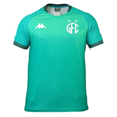 Camisa Guarani Kappa 2024 Treino Atleta Masculino - Foto 1