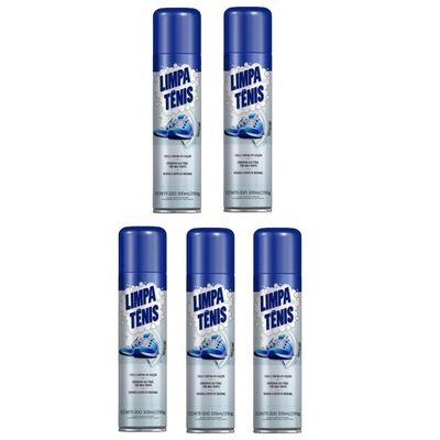 KIT 5 Limpa Tênis Petroplus Premium - Foto 1