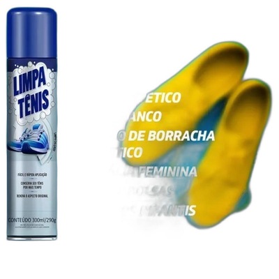 KIT 5 Limpa Tênis Petroplus Premium - Foto 3