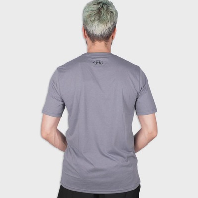 Camiseta Under Armour Sportstyle Left Masculino - Foto 3