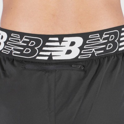 Short New Balance Duplo Relentless Feminino - Foto 4
