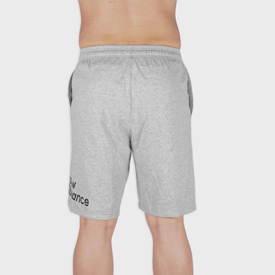 Bermuda New Balance Tenacity 7 Masculina - Foto 3
