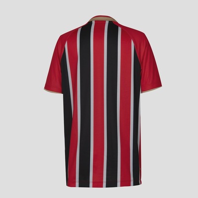 Camisa do São Paulo II 25/26 Infantil New Balance Torcedor - Foto 2