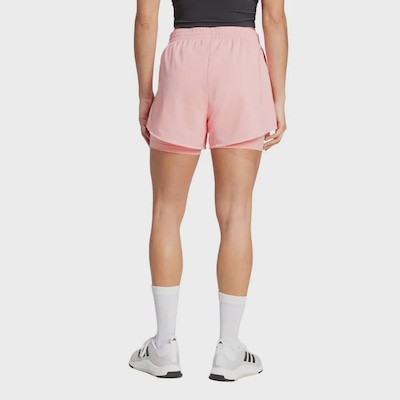 Shorts adidas 2 Em 1 Aeroready Minimal Femimino - Foto 2