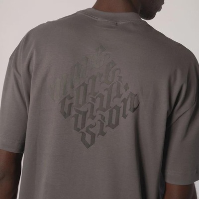 Camiseta Box Fit MCD Caligraffiti Masculino - Foto 3