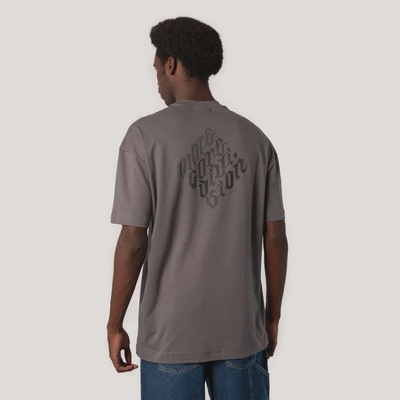 Camiseta Box Fit MCD Caligraffiti Masculino - Foto 4