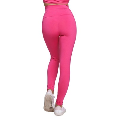 Calça Legging Vekyo Cós Alto - Moda Fitness - Feminina - Foto 2