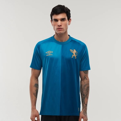 Camisa Sport Recife Umbro 2025 Uniforme 3 Torcedor S/N - Masculino - Foto 2