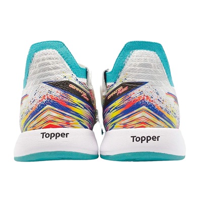CHUTEIRA DE FUTSAL TOPPER DOMINATOR FUSE II - Foto 6