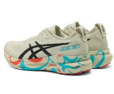 Tênis Asics Gel Kayano 31 Tokio Feminino - Foto 3