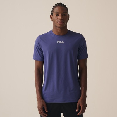 Camiseta Fila Sun Protect Breezy Masculina - Foto 1