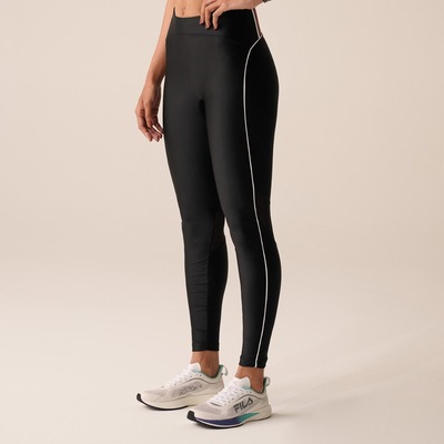 Calça Legging Fila Line Future Sports Feminina - Foto 2