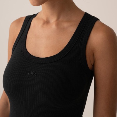 Camiseta Regata Fila Essentials Canelada Feminina - Foto 5
