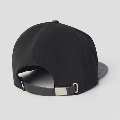 Bone Aba Reta Strap Back Fitão Lost Good Luck Lost Unissex - Foto 3