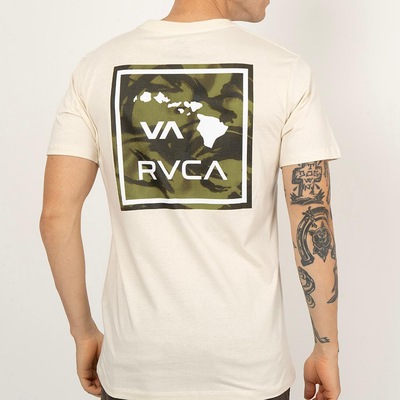 Camiseta RVCA VA ATW Hawaii SM26 Masculina - Foto 2