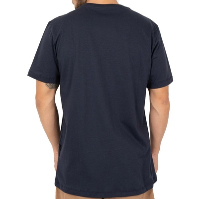 Camiseta Billabong Bracket Wave SM26 Masculina - Foto 2