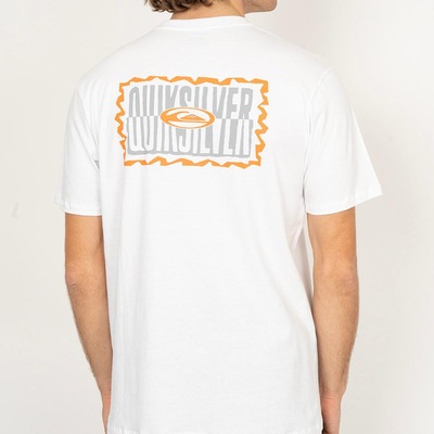 Camiseta Quiksilver Gotam Foam SM26 Masculina - Foto 2
