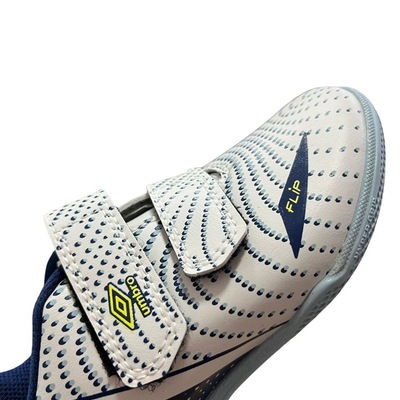 Chuteira Futsal Infantil Umbro Flip - Foto 5