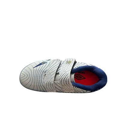 Chuteira Futsal Infantil Umbro Flip - Foto 6