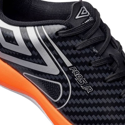 Chuteira Infantil Futsal Umbro Pro 5 - Foto 6