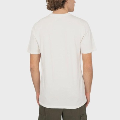 Camiseta Quiksilver Type Line Snow Masculina - Foto 2
