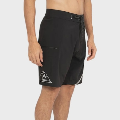 Bermuda Àgua Quiksilver Q491A0420 Masculina - Foto 4