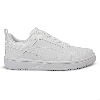 Tênis Unissex Puma Rebound V6 Low BDP - Foto 1
