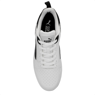 Tênis Unissex Puma Rebound V6 Low BDP - Foto 3