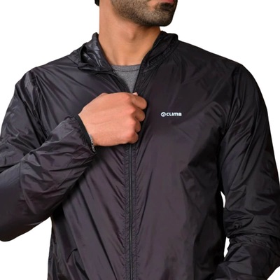 Jaqueta Corta Vento 4Climb Ultra Light Masculina - Foto 2