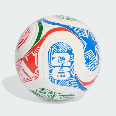 Bola de Futebol de Campo adidas Trionda Club da Copa do Mundo 26 Clube Ball - Foto 2