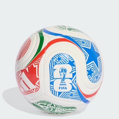 Bola de Futebol de Campo adidas Trionda Club da Copa do Mundo 26 Clube Ball - Foto 3