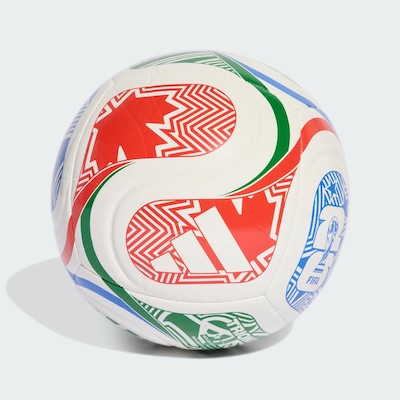 Bola de Futebol de Campo adidas Trionda Club da Copa do Mundo 26 Clube Ball - Foto 4