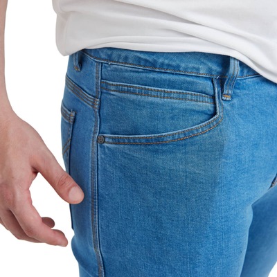 Calça Jeans Trooper Masculina - Invictus - Foto 4