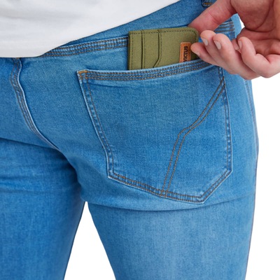 Calça Jeans Trooper Masculina - Invictus - Foto 5