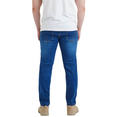 Calça Jeans Trooper Masculina - Invictus - Foto 3