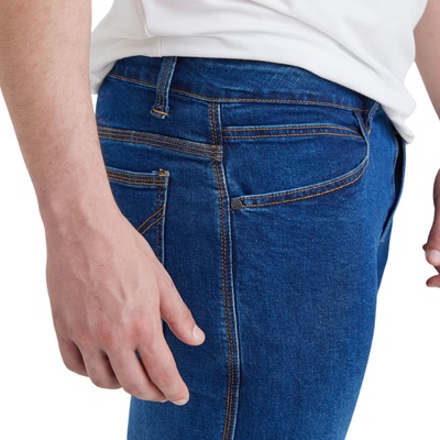 Calça Jeans Trooper Masculina - Invictus - Foto 4