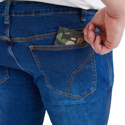 Calça Jeans Trooper Masculina - Invictus - Foto 5