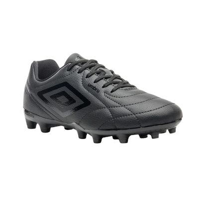 Chuteira Umbro Campo Class Footballer - Masculino - Foto 3