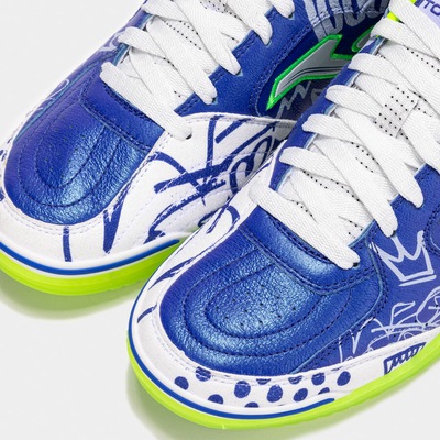 Chuteira de Futsal Joma Top Flex Pito - Foto 6