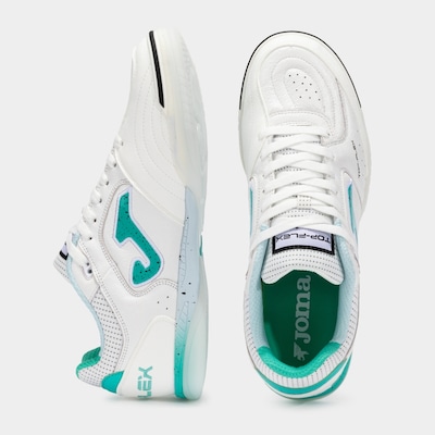 Chuteira de Futsal Joma Top Flex Unissex - Foto 4