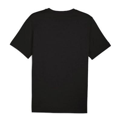 Camiseta Puma Graphic No. 1 Logo Tee  Masculina - Foto 2